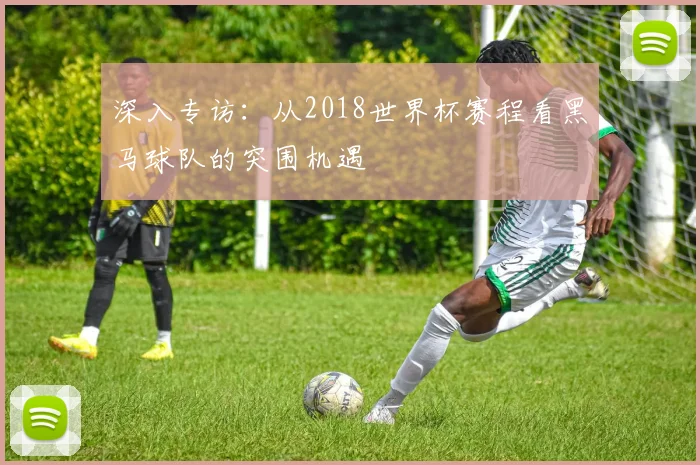 深入专访：从2018世界杯赛程看黑马球队的突围机遇